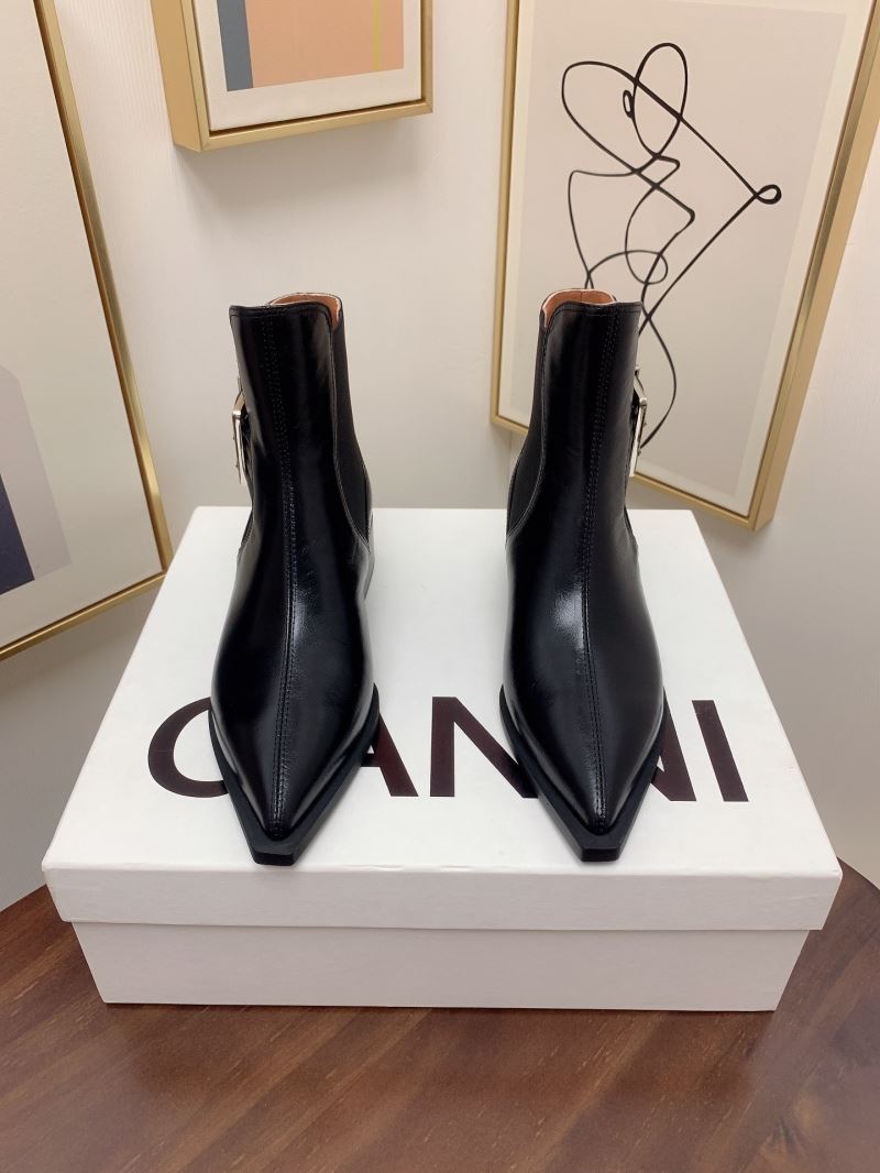 Ann Demeulemeester Boots